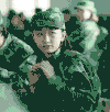 周冬雨 比心 美女 清纯