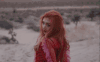 Ice&Cream&Cake Irene MV Red&Velvet 性感 红发 美女 转头