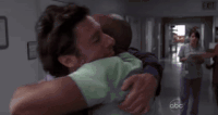 拥抱 hug