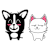 无聊 猫猫 跳舞 出汗