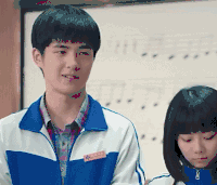 刘昊然 帅哥 最好的我们