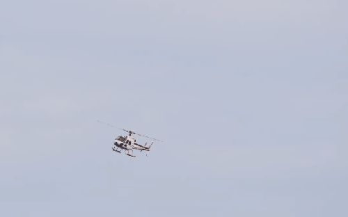 天空 摩纳哥 直升机 纪录片 风景