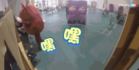 中国新歌声 可爱 爱闹 嘿嘿嘿