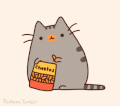 龙猫 胖子 吃货 呆萌