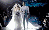 结婚 新郎新娘 幸福 爱情 新婚快乐