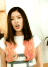 Red Velvet 女神 可爱 迷人