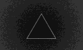 形状 旋转 创意 动漫