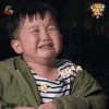 萌宠小大人 郑子祺 悲伤那么大 soogif soogif出品