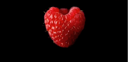 MS&Food 树莓 炸开 美食 视觉享受