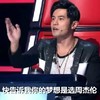 周杰伦 中国好声音 快告诉我你的梦想是周杰伦