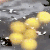 麻球 小吃 美食 soogif soogif出品