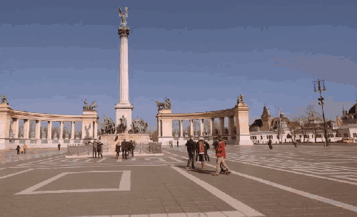 Around&the&world Budapest&in&4K 布鲁塞尔 广场 建筑 比利时 游客 纪录片 雕塑 风景