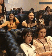 美女 气质 大长腿 性感