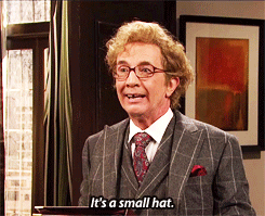 SNL 皇家宝贝 比尔·默里 尖的帽子 马丁短