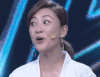 应采儿 眼神 搞笑 可爱