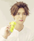exo 鹿晗 拍摄 广告 萌萌哒