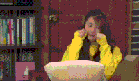 美女 迷人 女神 可爱