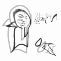 斗图 金馆长 生气 soogif soogif出品