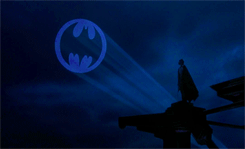 黑夜 蓝色 蝙蝠侠 超人