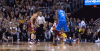 NBA 杜兰特 勇士 拉杆 上篮
