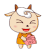 卡通 可爱 动物 萌