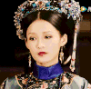 如懿传 李沁 来我敬你