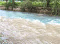 河水 差距 污染 自然