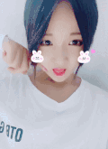 可爱 萌妹纸 美女 漂亮
