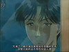 卡通 玻璃 透明 面无表情