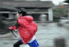 tf boys 帅哥 奔跑 背影