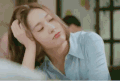 美女 可爱 迷人 清新