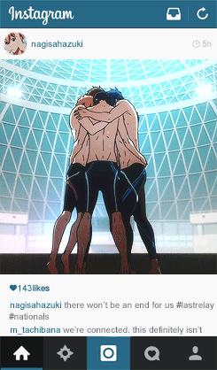 少年 帅气 卡通 肌肉 拥抱