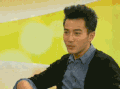 刘恺威 采访 开心 兴奋