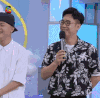 快乐大本营 soogif soogif出品 大鹏 包贝尔