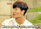金钟国 能力者 running man 老虎