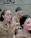 表情包 迪丽热巴 麻辣变形计 鼓掌 oh&yeah