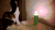 猫咪 玩火 烫伤 逃跑