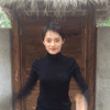 孙俪 瑜伽 美丽 微笑