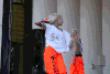 音乐节 拽衣服 跳舞 Lollapalooza