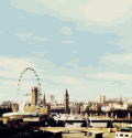 城市 视觉冲击 伦敦 唯美 gif