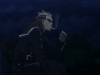 fateapocrypha 动漫 二次元 吸烟