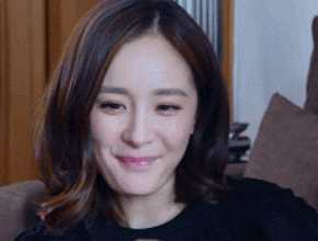 杨幂  开心  甜美  气质  女神