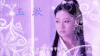 动图 美女 你会不会也有千言万语 神话