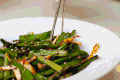 美食 韭菜 绿色 美味