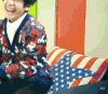 易烊千玺 狂笑 帅哥 小鲜肉 TFBOYS