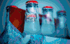 伏特加 过滤  醉酒  冰