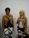 2了 生活 搞笑 美女 gif