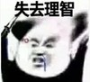 熊猫头 失去理智 斗图 搞怪