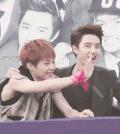 EXO hello 你好
