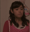 一吻定情 惠香 握拳 瞪眼睛